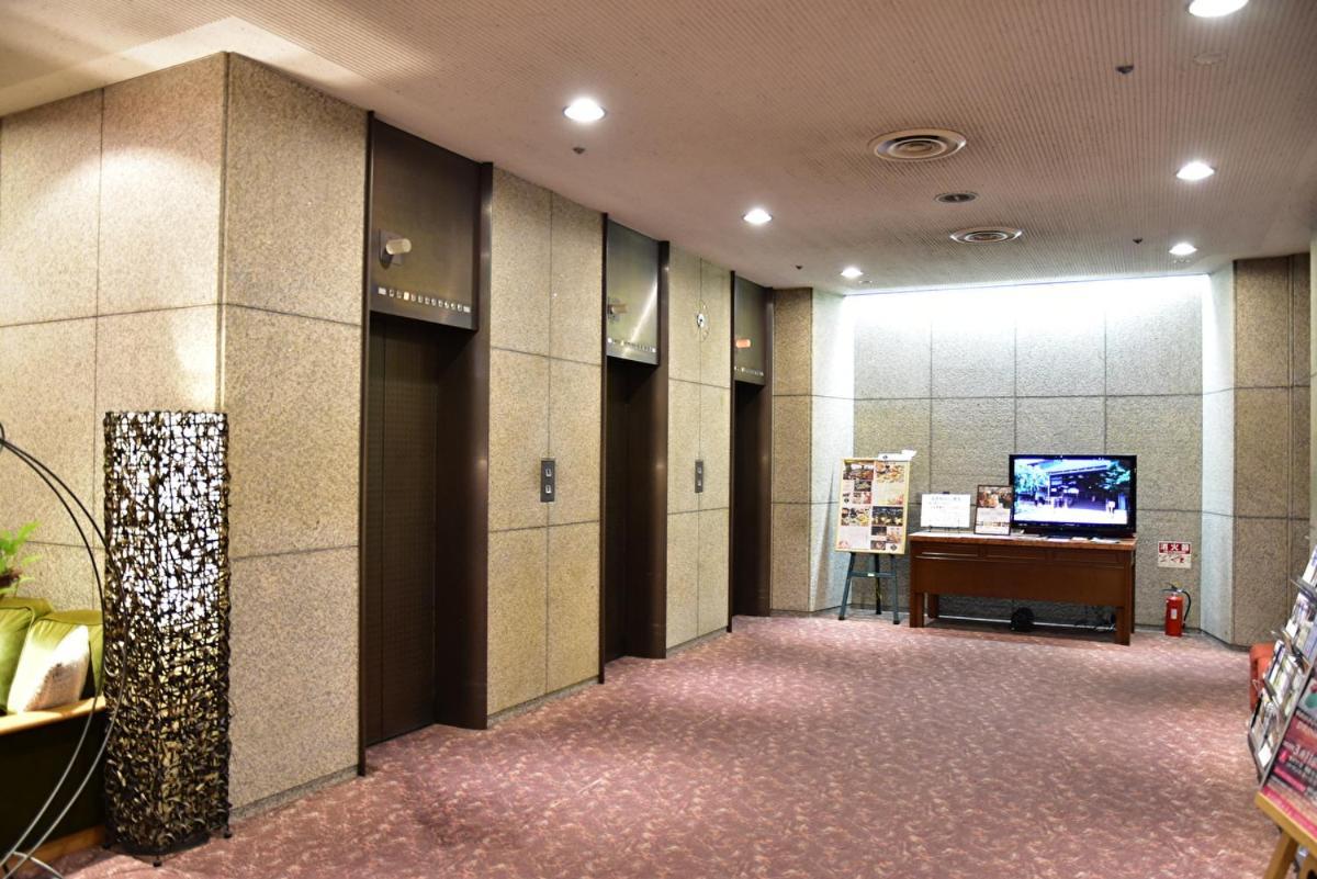 Kanazawa Kokusai Hotel Экстерьер фото